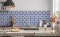 Preview: Küchenrückwand Muster aus Tunesien