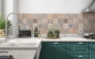 Preview: Küchenrückwand Tiles from Spain