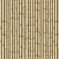 Preview: Küchenrückwand Bambusstangen