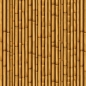 Preview: Küchenrückwand Bambusstäbe