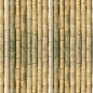 Preview: Küchenrückwand Alter Bambus