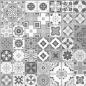 Preview: Küchenrückwand Mosaik Fliesen Muster