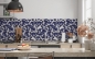 Preview: Spritzschutz Küche Mosaik Motiv
