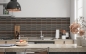 Preview: Spritzschutz Küche Mosaikfliesen
