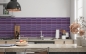 Preview: Spritzschutz Küche Mosaic Tiles