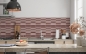Preview: Spritzschutz Küche Keramik Mosaik
