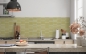 Preview: Spritzschutz Küche Hellgrün Mosaik