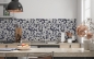 Preview: Spritzschutz Küche Klassische Mosaikfliese