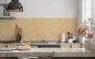 Preview: Spritzschutz Küche Holz Ader