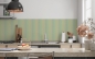 Preview: Spritzschutz Küche Dekorativ Linien