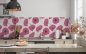 Preview: Spritzschutz Küche Klatschmohn Blume