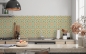Preview: Spritzschutz Küche Keramisches Muster