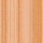 Preview: Spritzschutz Küche Elsbeere Holz