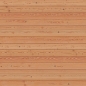 Preview: Spritzschutz Küche Douglasie Holz