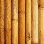 Preview: Spritzschutz Küche Natur Bambus