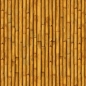 Preview: Spritzschutz Küche Bambus Holz