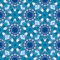 Preview: Spritzschutz Bukhara Mosaik Fliesen