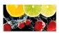 Preview: Spritzschutz Küche Exotische Früchte