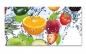 Preview: Spritzschutz Küche Fresh Obst