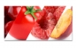 Preview: Spritzschutz Küche Rote Früchte
