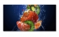 Preview: Spritzschutz Küche Obst Mix
