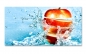 Preview: Spritzschutz Küche Apple Splash