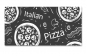 Preview: Spritzschutz Küche Italian Pizza