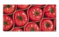 Preview: Spritzschutz Küche Rote Tomaten
