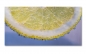 Preview: Spritzschutz Küche Zitronen Sprudel