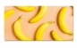 Preview: Spritzschutz Küche Bananen