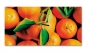 Preview: Spritzschutz Küche Mandarinen