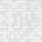 Mobile Preview: Spritzschutz Küche Weiß Grau Keramikmosaik