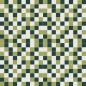 Preview: Spritzschutz Küche Grün Mosaikfliese