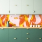 Preview: Spritzschutz Küche Fire