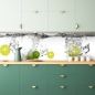 Preview: Spritzschutz Küche Lemon Splash