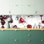 Preview: Spritzschutz Küche Cherry Splash