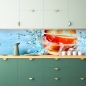 Preview: Spritzschutz Küche Apple Splash