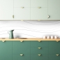 Preview: Spritzschutz Küche Wellen Linien