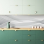 Preview: Spritzschutz Küche Gray Design