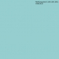 Preview: Spritzschutz Küche PaleTurquoise3 (150 205 205) #96CDCD