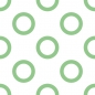 Preview: Spritzschutz Küche Mintgrün Kreis
