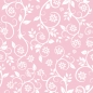 Preview: Spritzschutz Küche Rosa White Floral