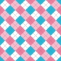 Preview: Spritzschutz Küche Argyle Golf Muster