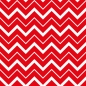 Preview: Spritzschutz Küche Red Zigzag Wave