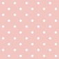 Preview: Spritzschutz Küche Rosa Punkte Polka Dots