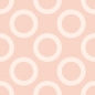 Preview: Spritzschutz Küche Rosa Kreise