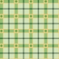 Preview: Spritzschutz Küche Grün Tartan