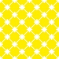 Preview: Spritzschutz Küche Knall Gelbe Karo Muster