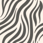 Preview: Spritzschutz Küche Zebra Design