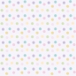 Preview: Spritzschutz Küche Confetti Polka Dots